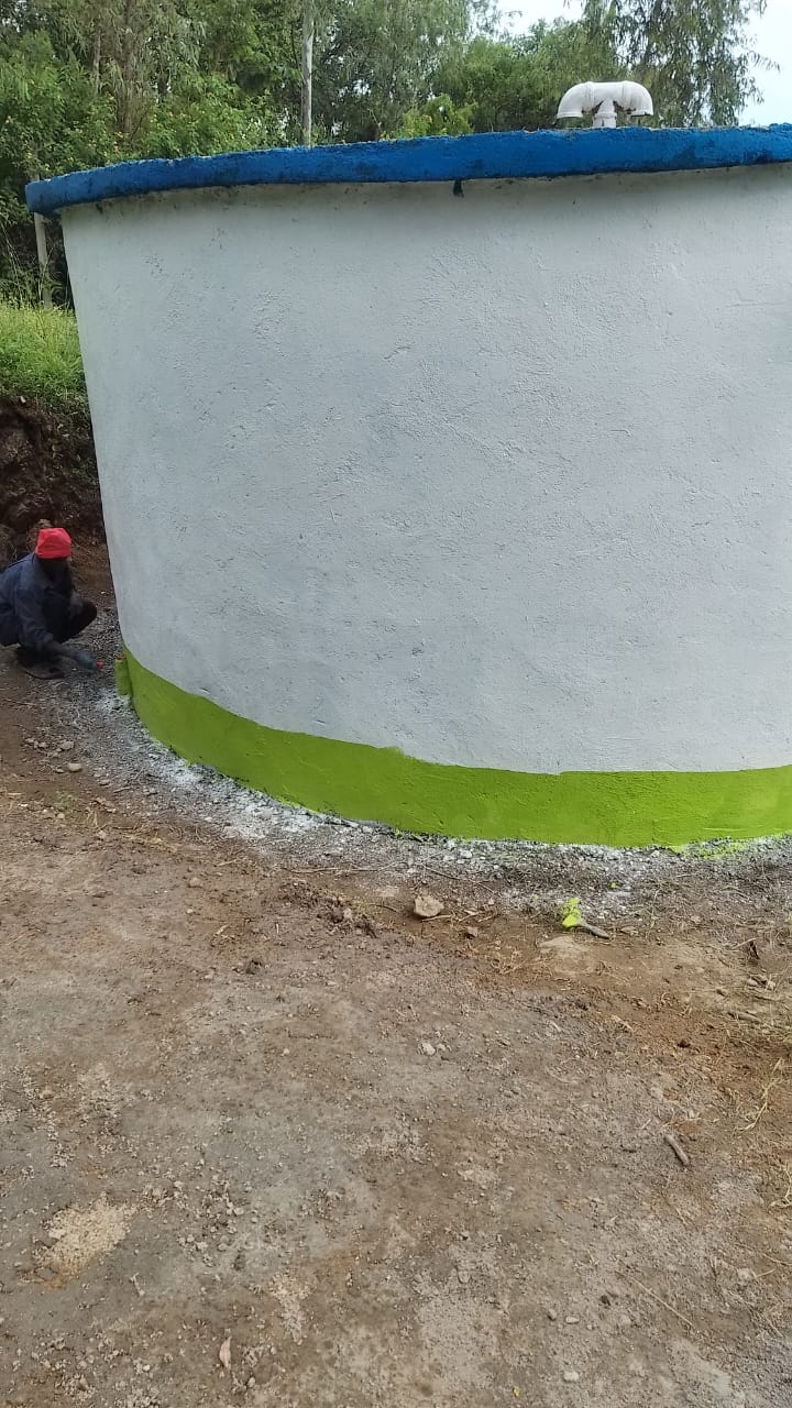 Chemutia Borehole 2