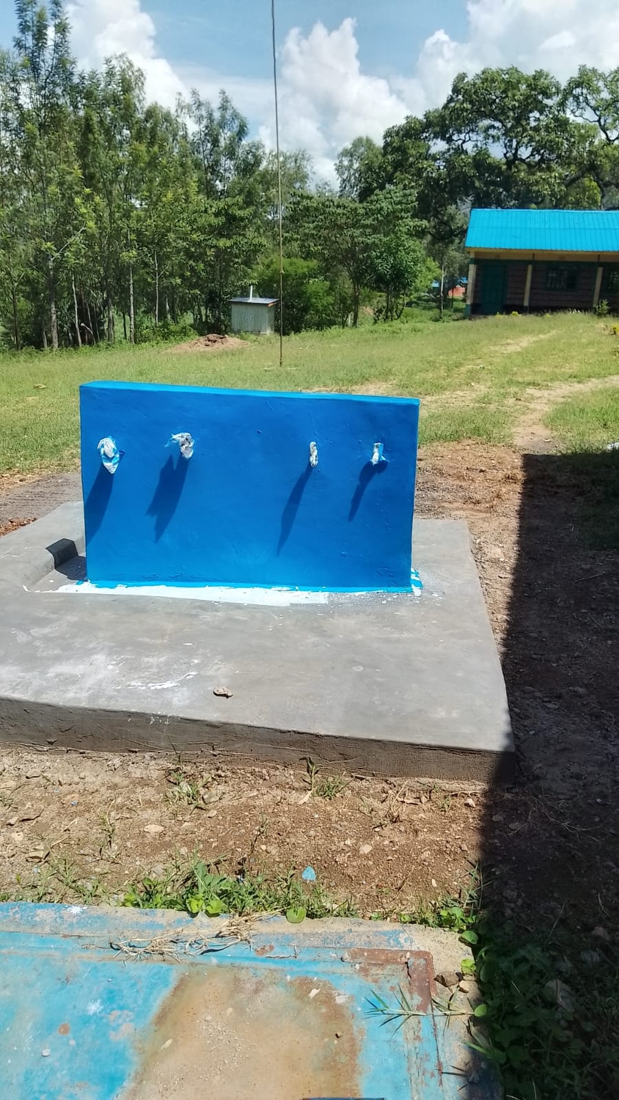 Chemutia Borehole 3