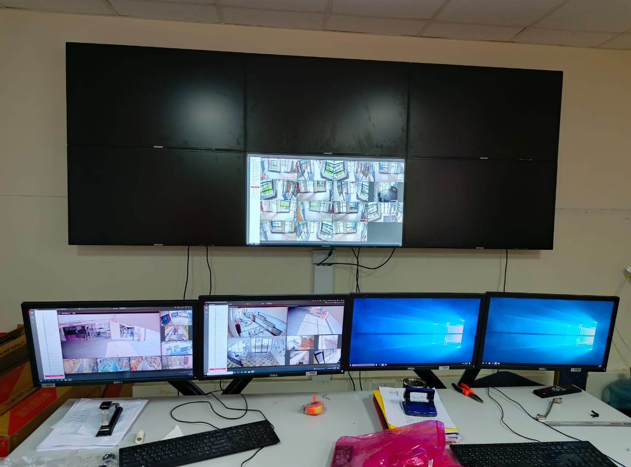 KenGen CCTV 2