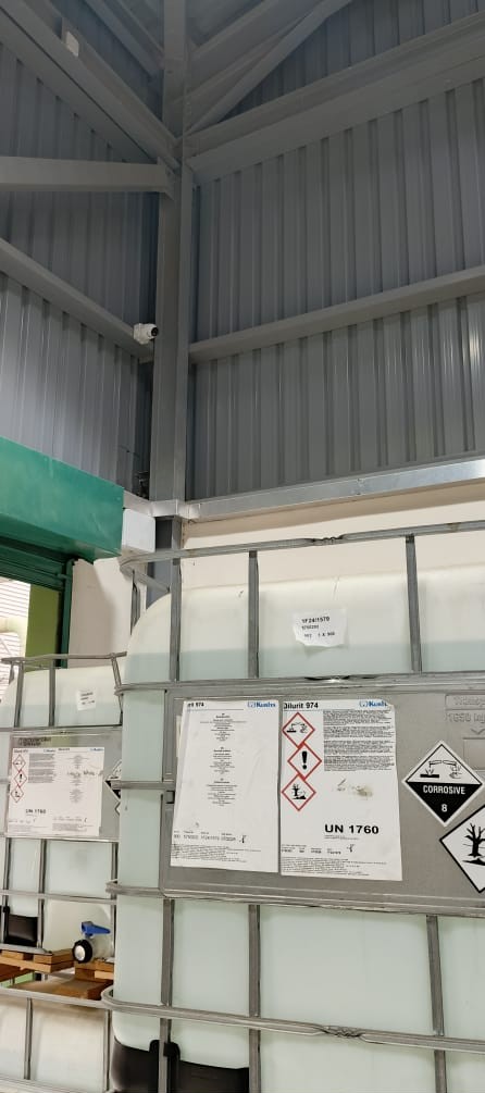 KenGen CCTV 5