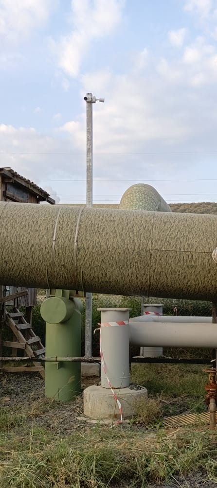 KenGen CCTV 6