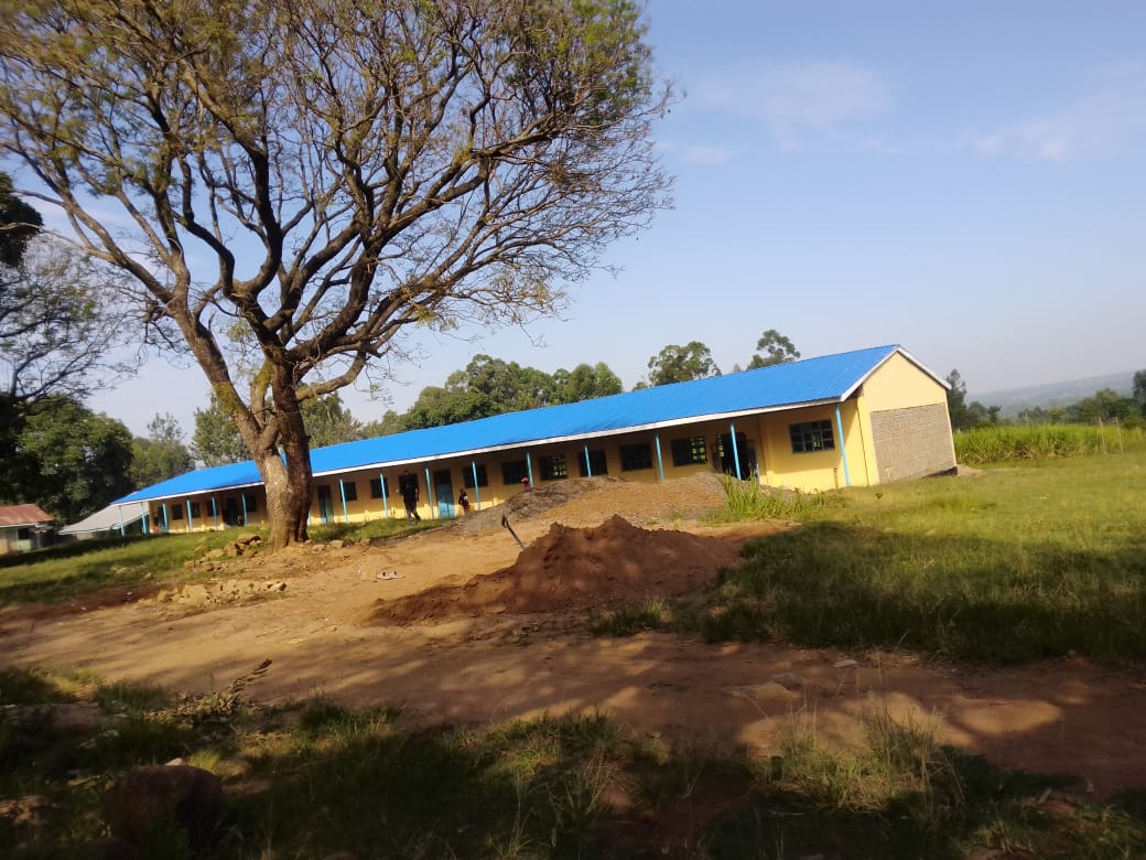 Musabale primary 1