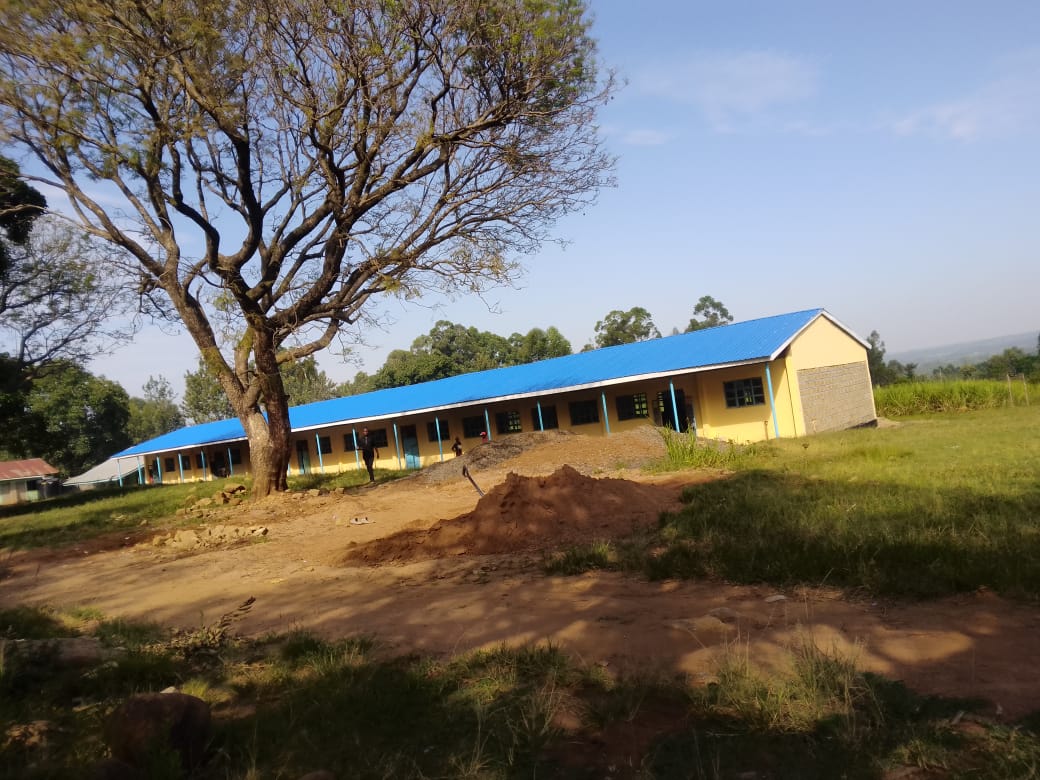 Musabale primary 4