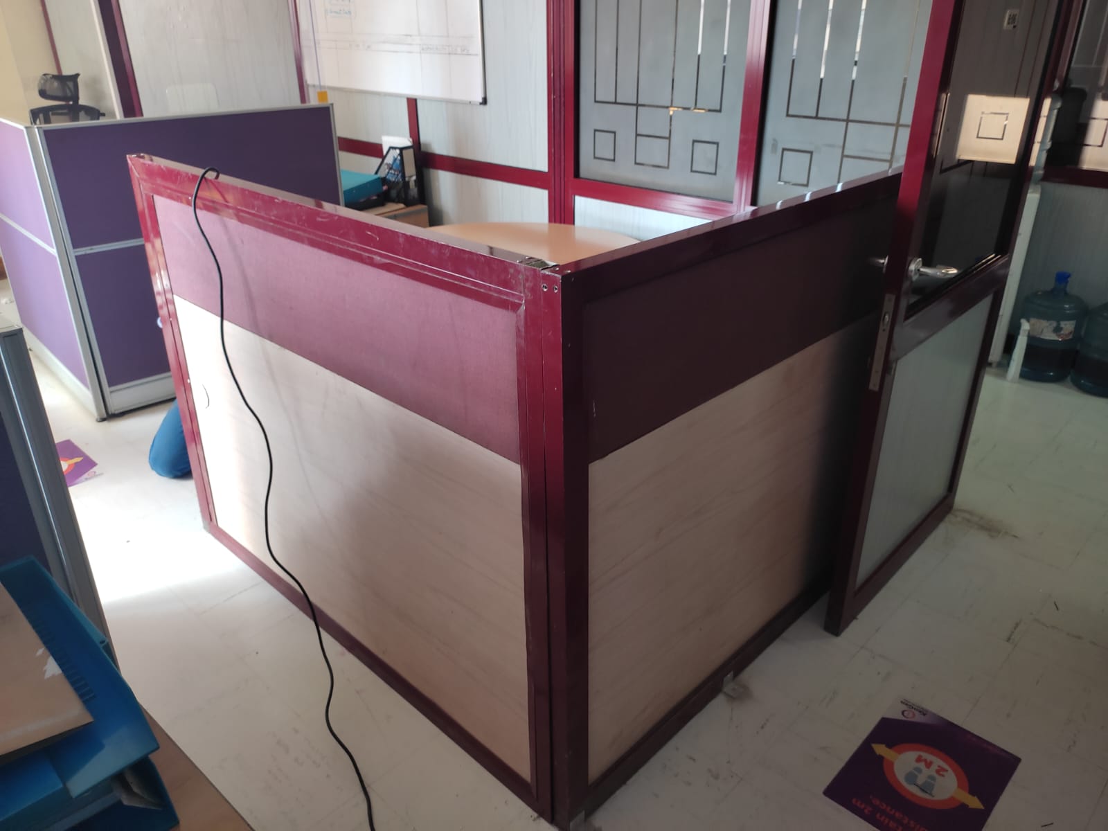 Office Remodelling 1